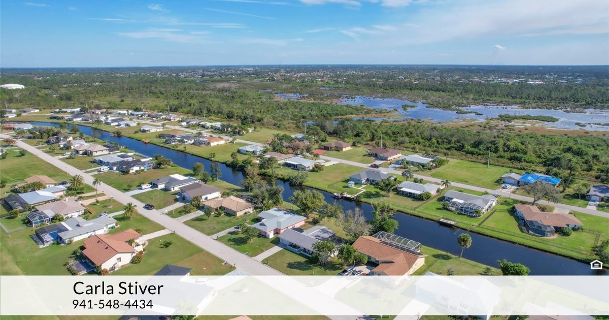 91 Caddy Rd, Rotonda West, FL 33947