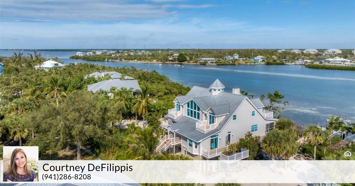 3 Pointe Way, Placida, FL 33946