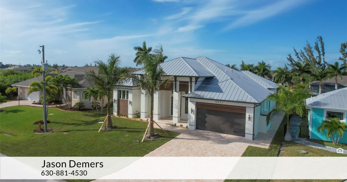 8092 Burwell Cir, Port Charlotte, FL 33981