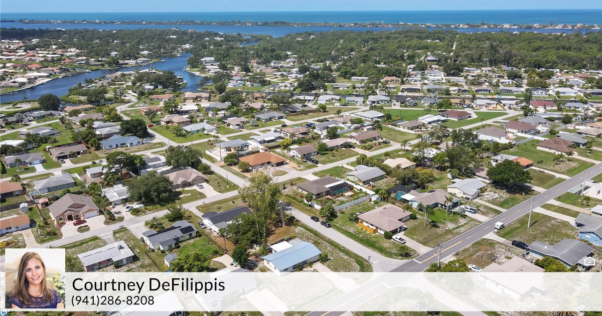 1495 Overbrook Rd, Englewood, FL 34223