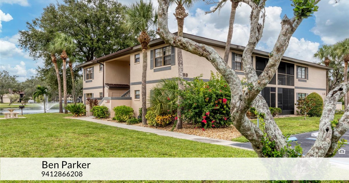 19505 Quesada Ave, BB 102, Port Charlotte, FL 33948