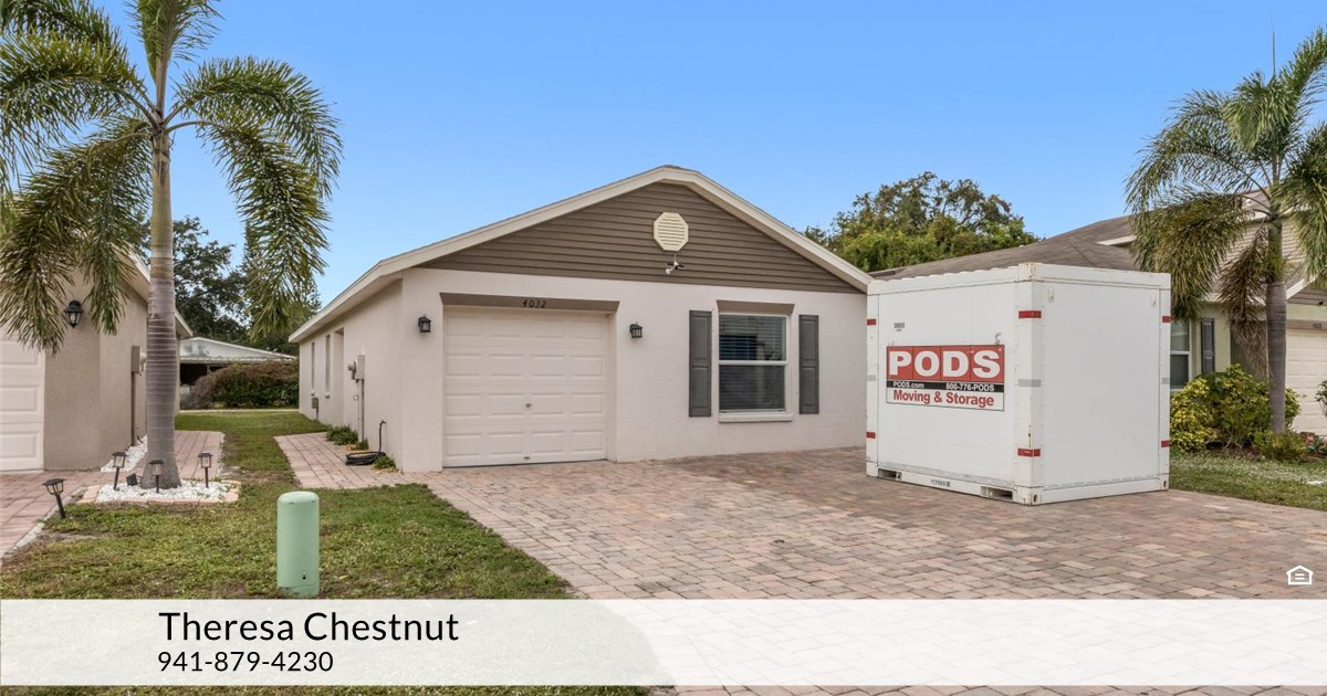 4032 11th St E, Bradenton, FL 34208