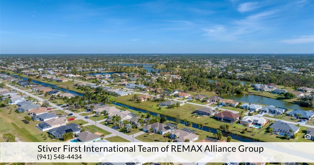 116 Broadmoor Ln, Rotonda West, FL 33947