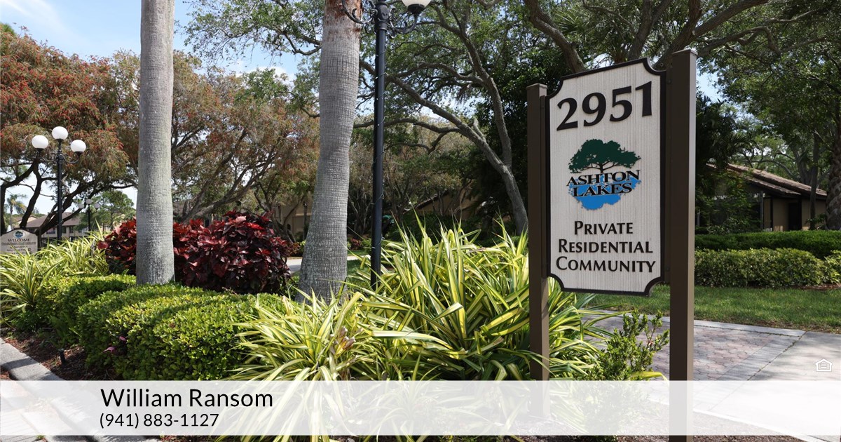 5635 Ashton Lake Dr, Sarasota, FL 34231